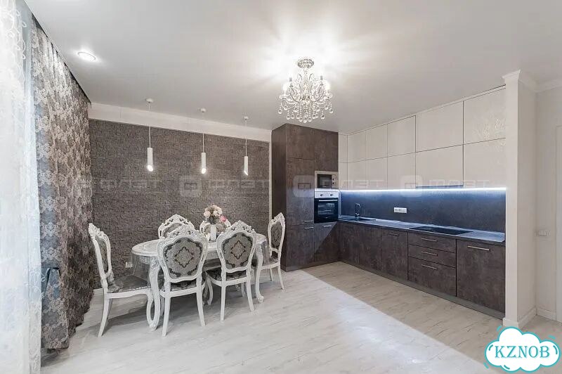 3-к. квартира, 86,5 м², 6/18 эт. фото 3