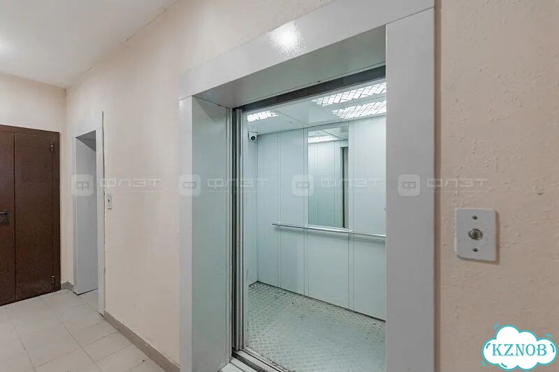 3-к. квартира, 86,5 м², 6/18 эт. фото 30