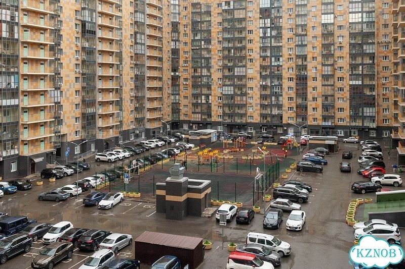 3-к. квартира, 86,5 м², 6/18 эт. фото 33