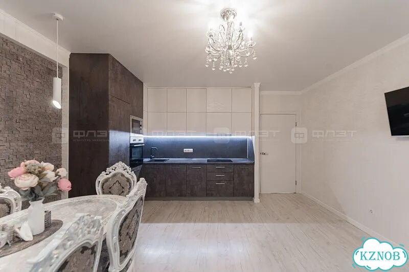 3-к. квартира, 86,5 м², 6/18 эт. фото 4