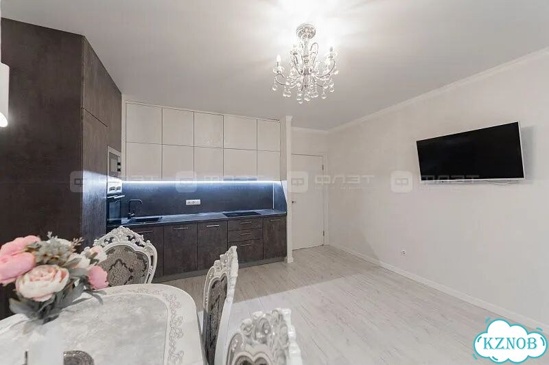 3-к. квартира, 86,5 м², 6/18 эт. фото 5