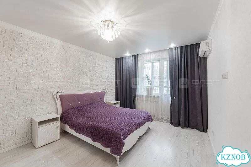 3-к. квартира, 86,5 м², 6/18 эт. фото 7