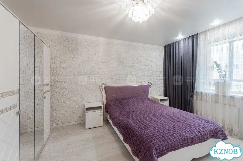 3-к. квартира, 86,5 м², 6/18 эт. фото 8