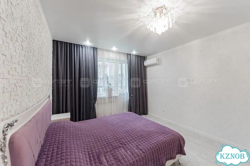 3-к. квартира, 86,5 м², 6/18 эт. фото 9