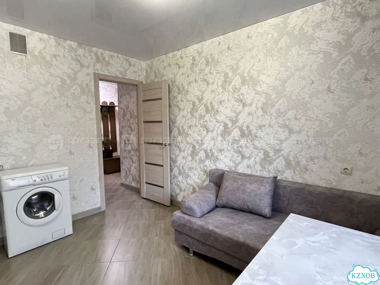 1-к. квартира, 38 м², 4/15 эт. фото 6