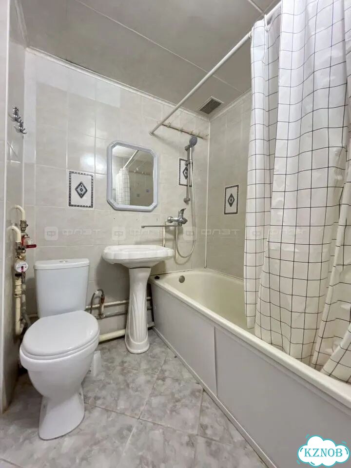 1-к. квартира, 38 м², 4/15 эт. фото 7