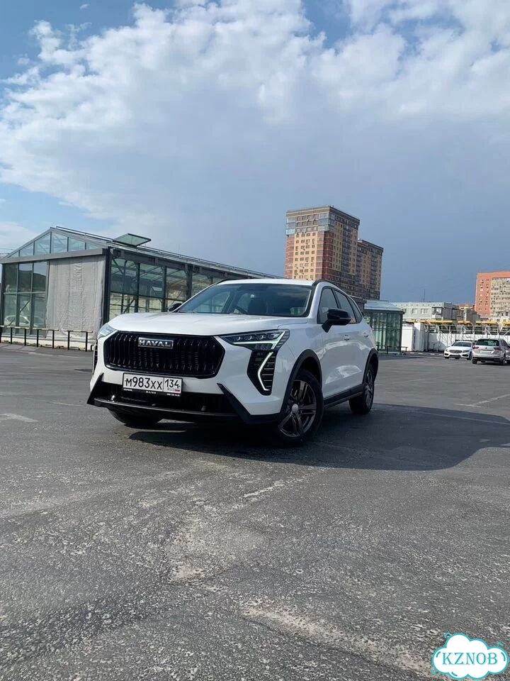Аренда авто с выкупом haval jolion фото 1