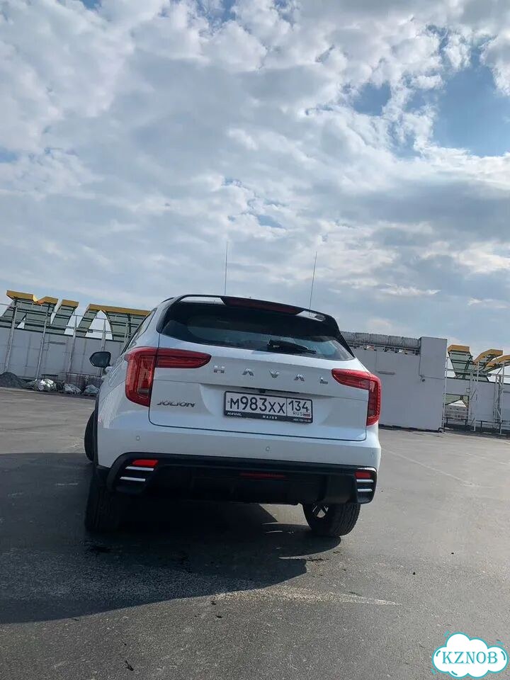 Аренда авто с выкупом haval jolion фото 4