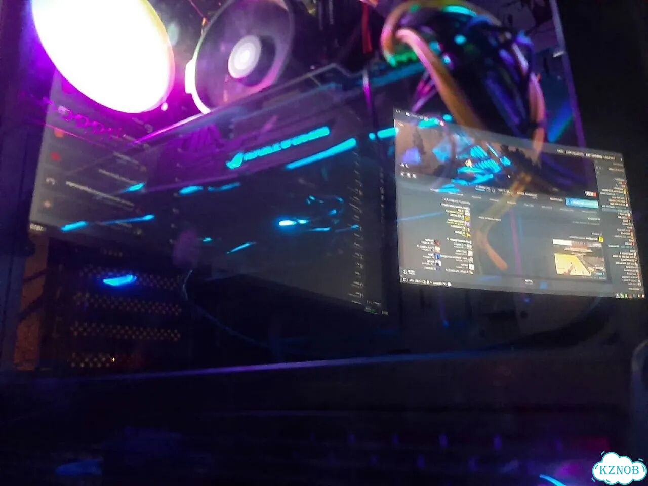 Игровой пк gtx 1060 6gb фото 1