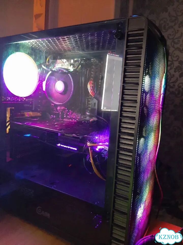 Игровой пк gtx 1060 6gb фото 2