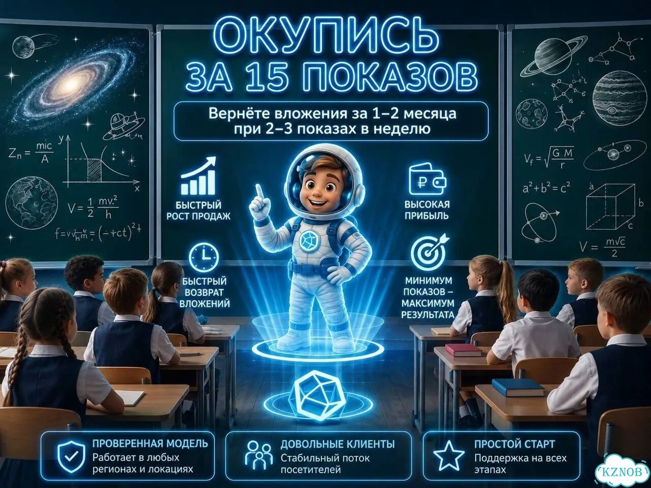 Готовый бизнес: Помощь с клиентами фото 7