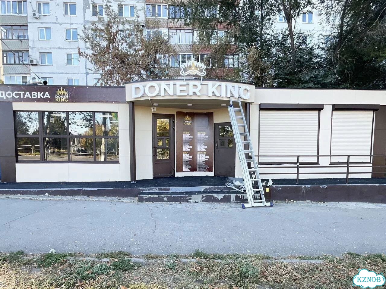 Вывеска световая шаурма на заказ любой цвет фото 3