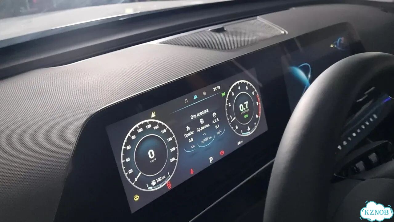 OMODA C5 1.5 CVT, 2025 Новый фото 1