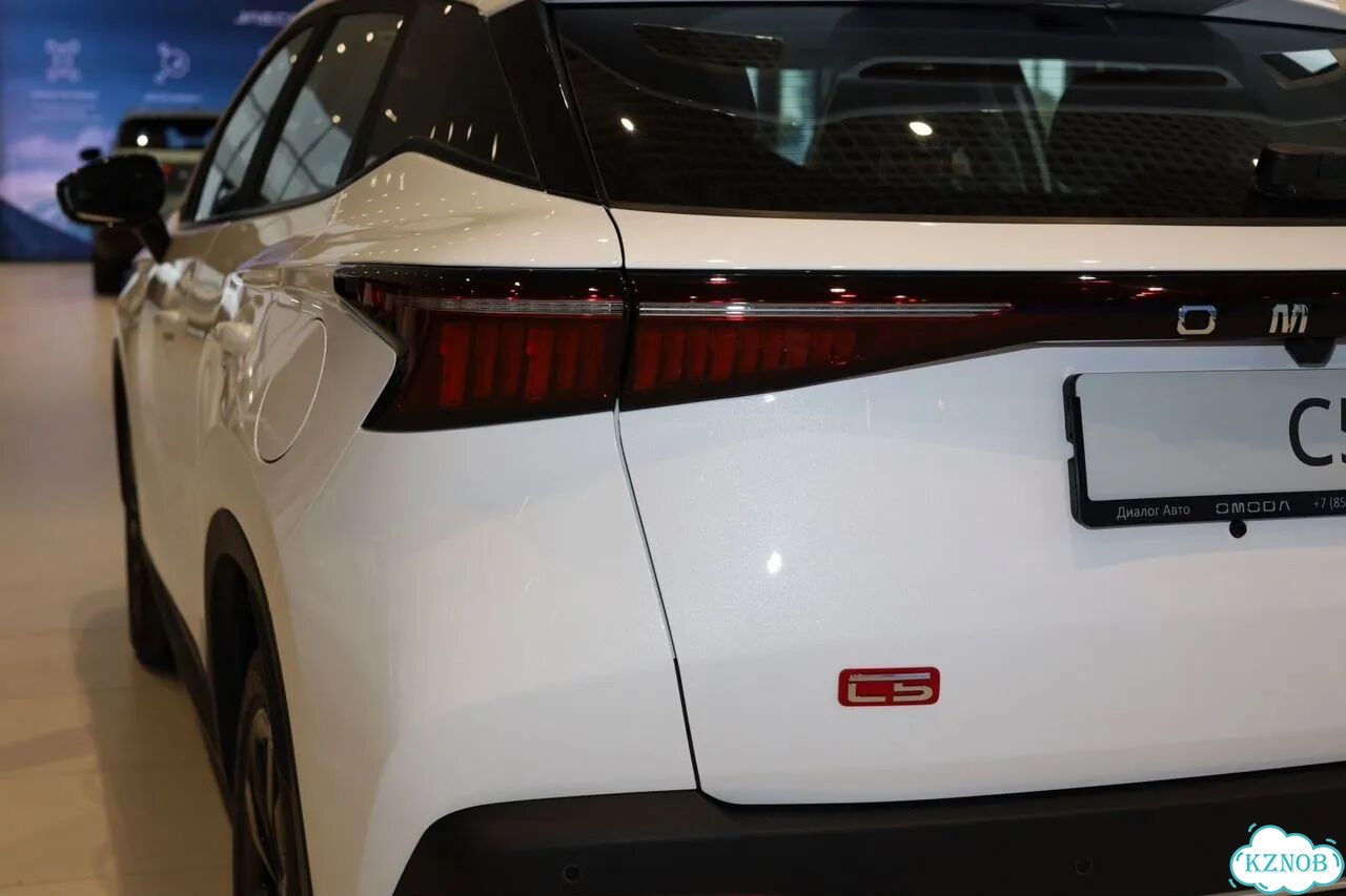 OMODA C5 1.5 CVT, 2025 Новый фото 12