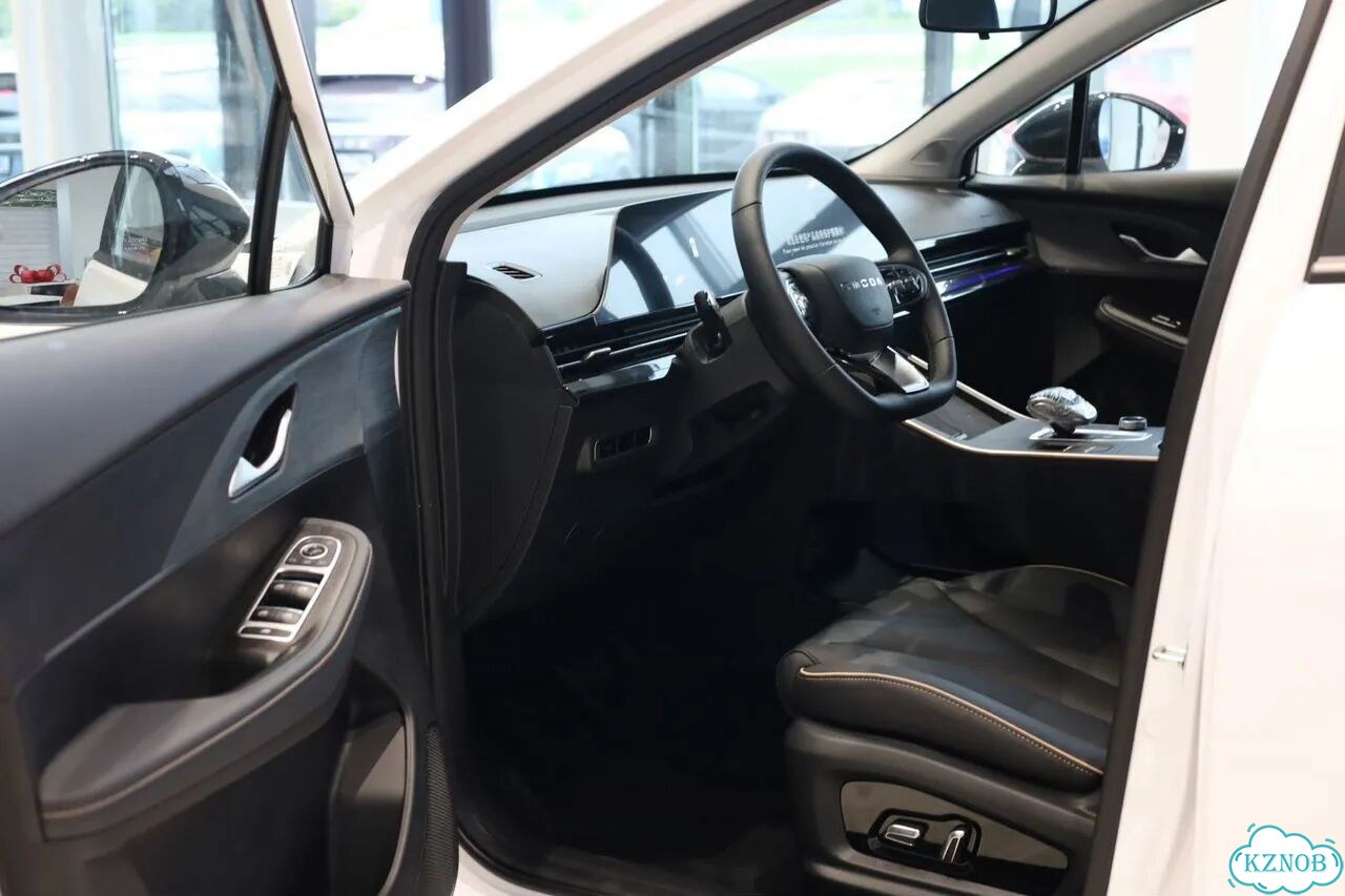 OMODA C5 1.5 CVT, 2025 Новый фото 15