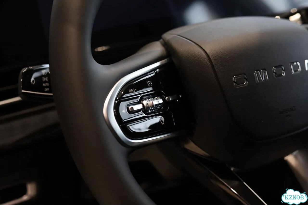OMODA C5 1.5 CVT, 2025 Новый фото 20