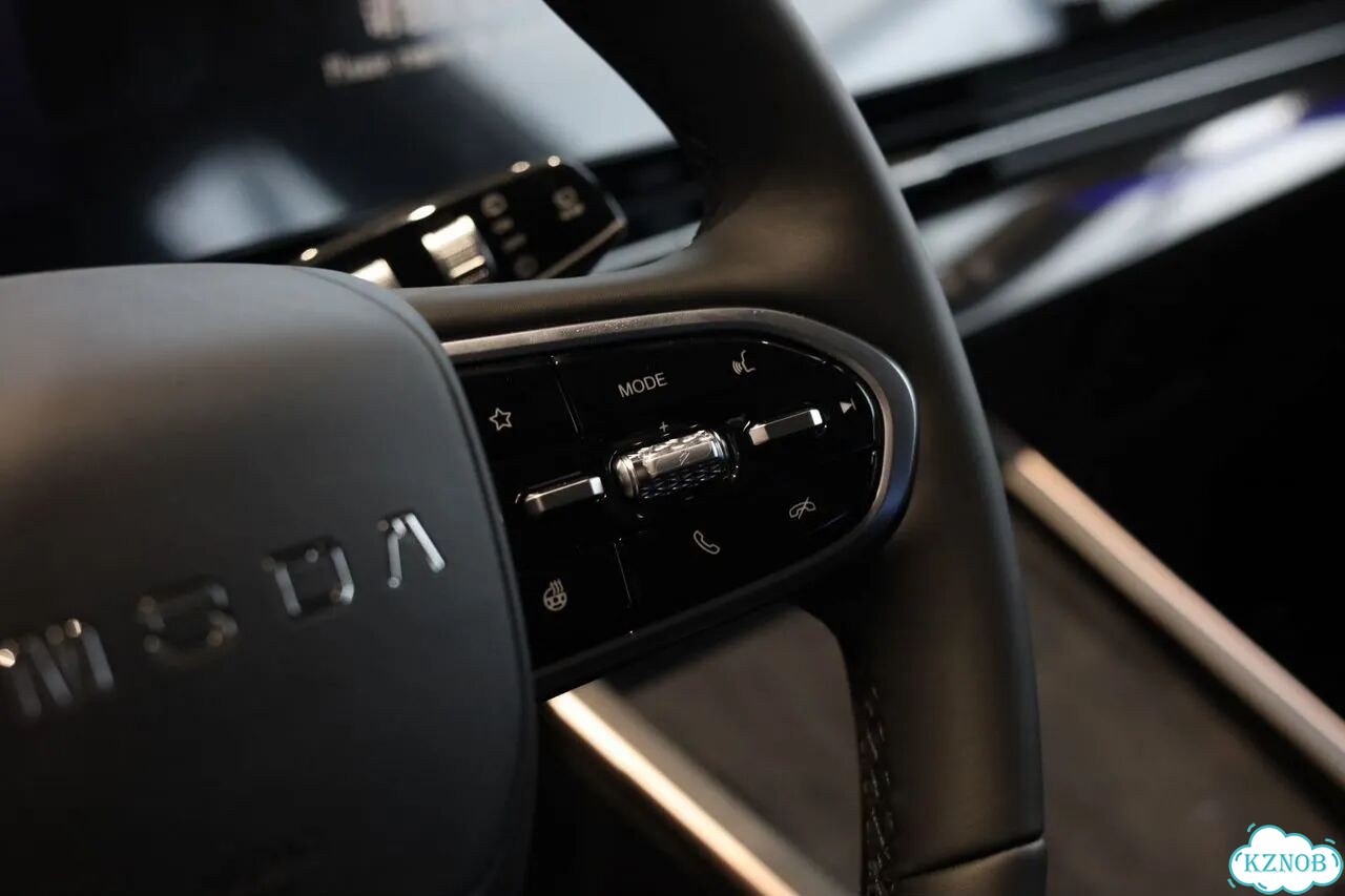 OMODA C5 1.5 CVT, 2025 Новый фото 21