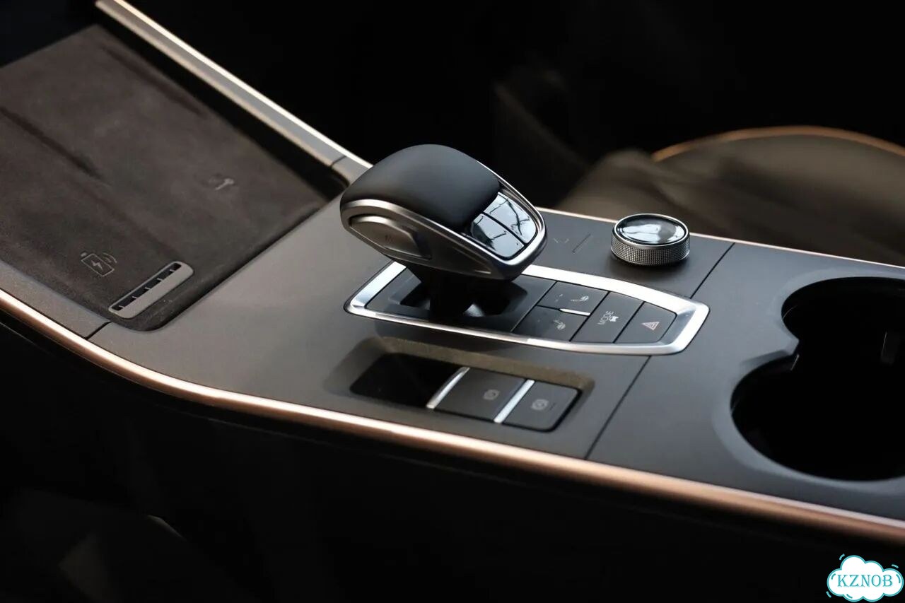 OMODA C5 1.5 CVT, 2025 Новый фото 22