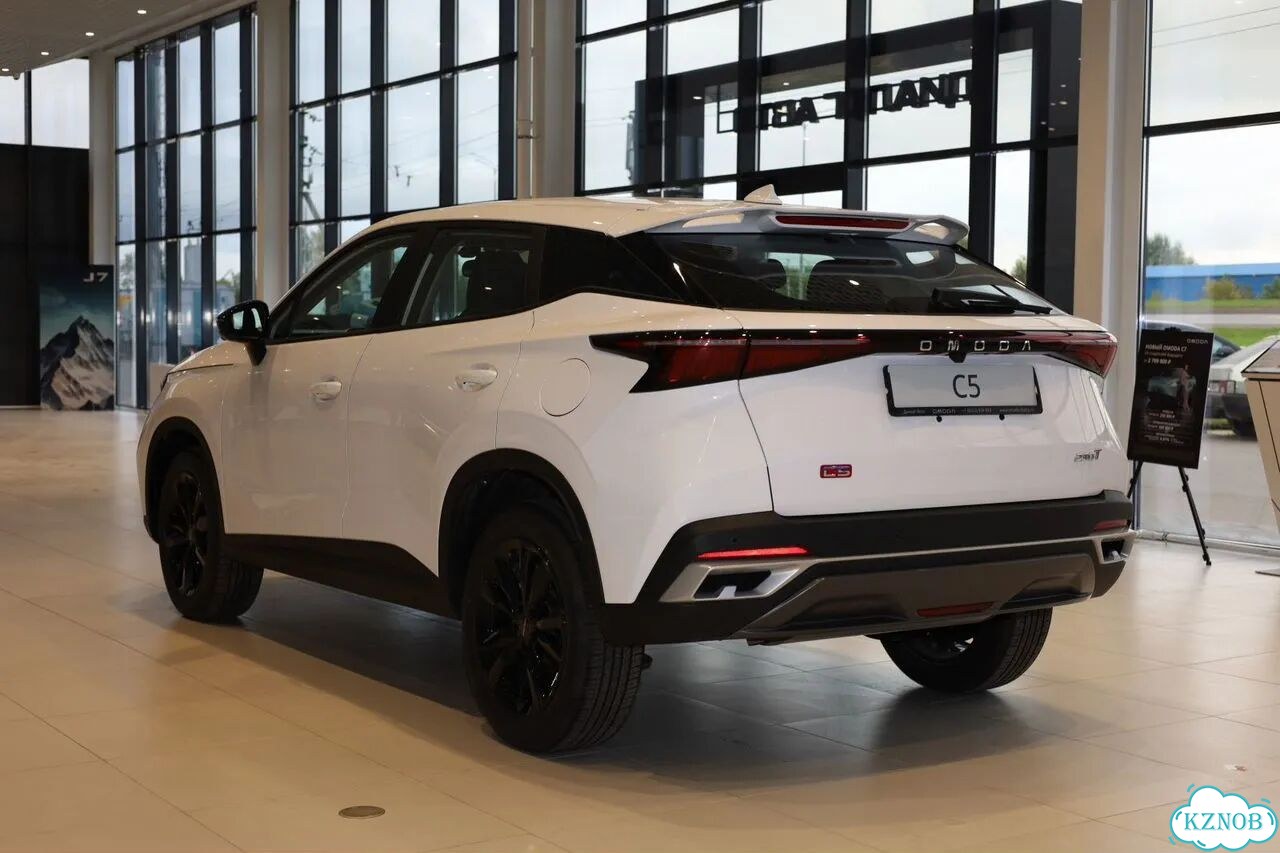 OMODA C5 1.5 CVT, 2025 Новый фото 8