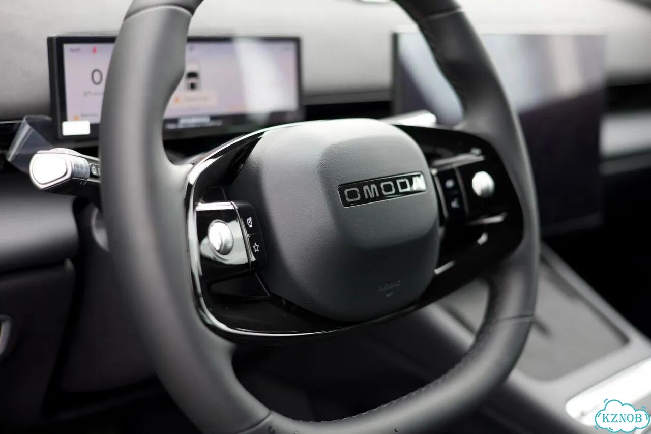 OMODA C7 1.6 AMT, 2025 Новый фото 17