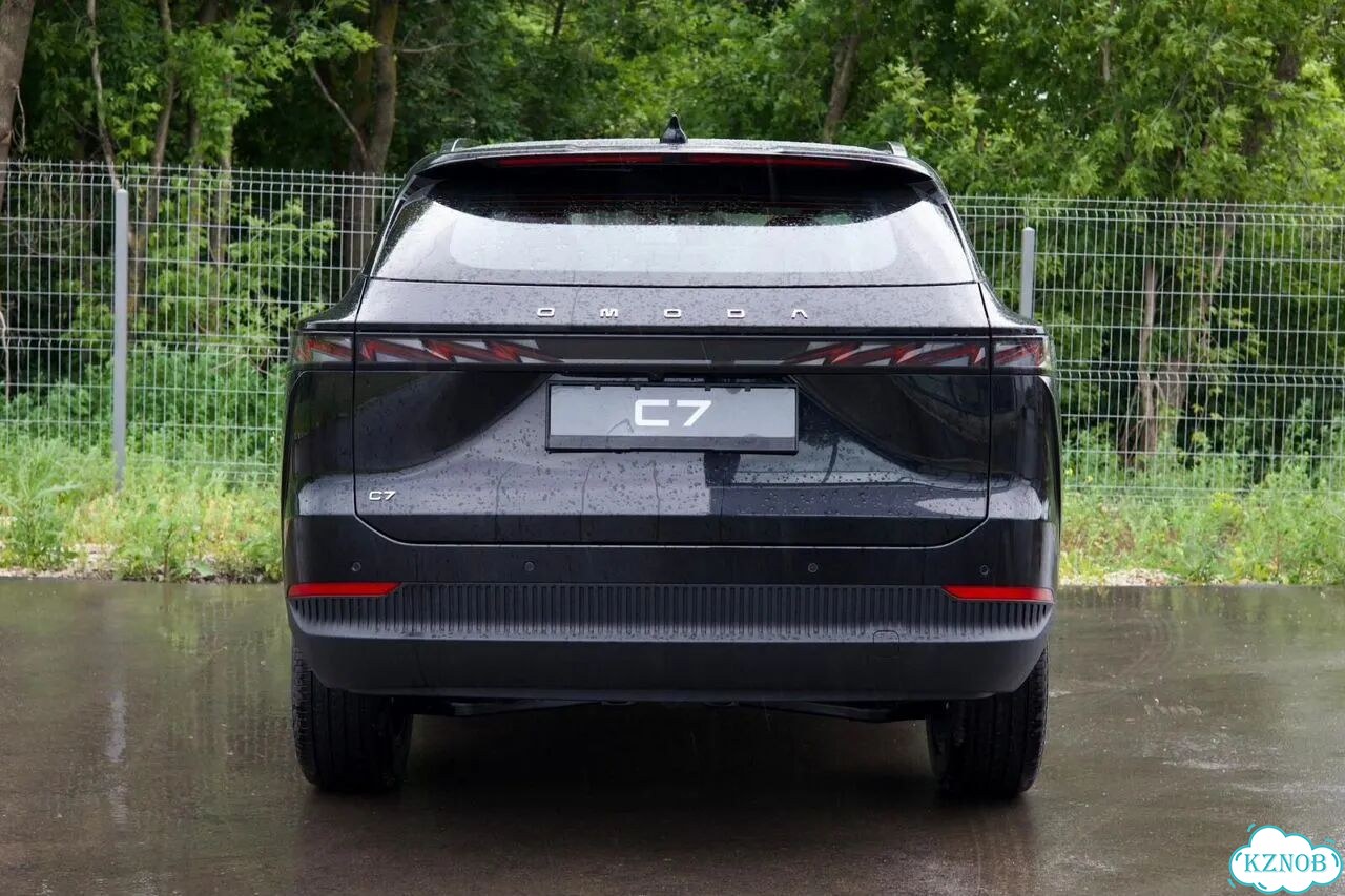 OMODA C7 1.6 AMT, 2025 Новый фото 8