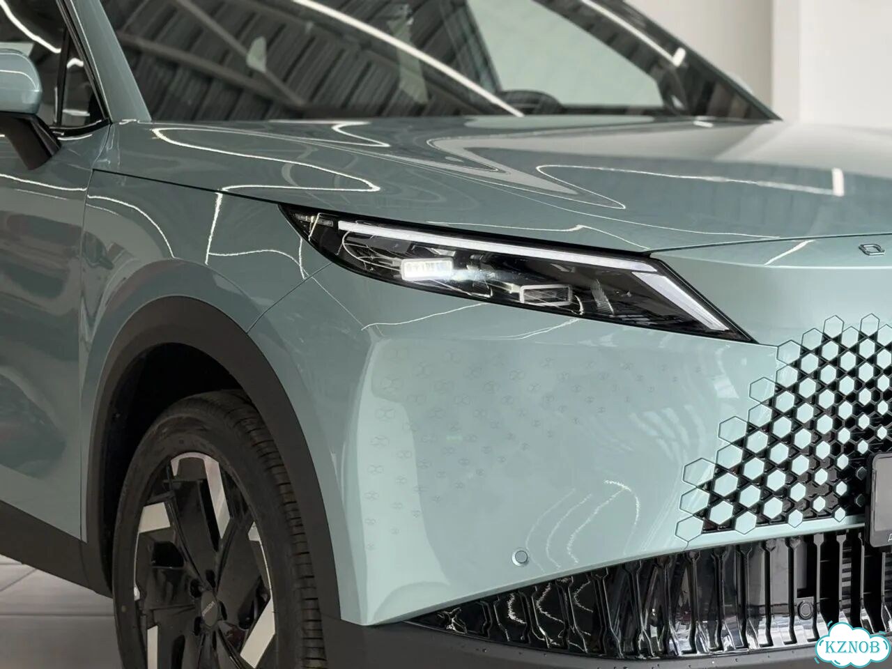 OMODA C7 1.6 AMT, 2025 Новый фото 11
