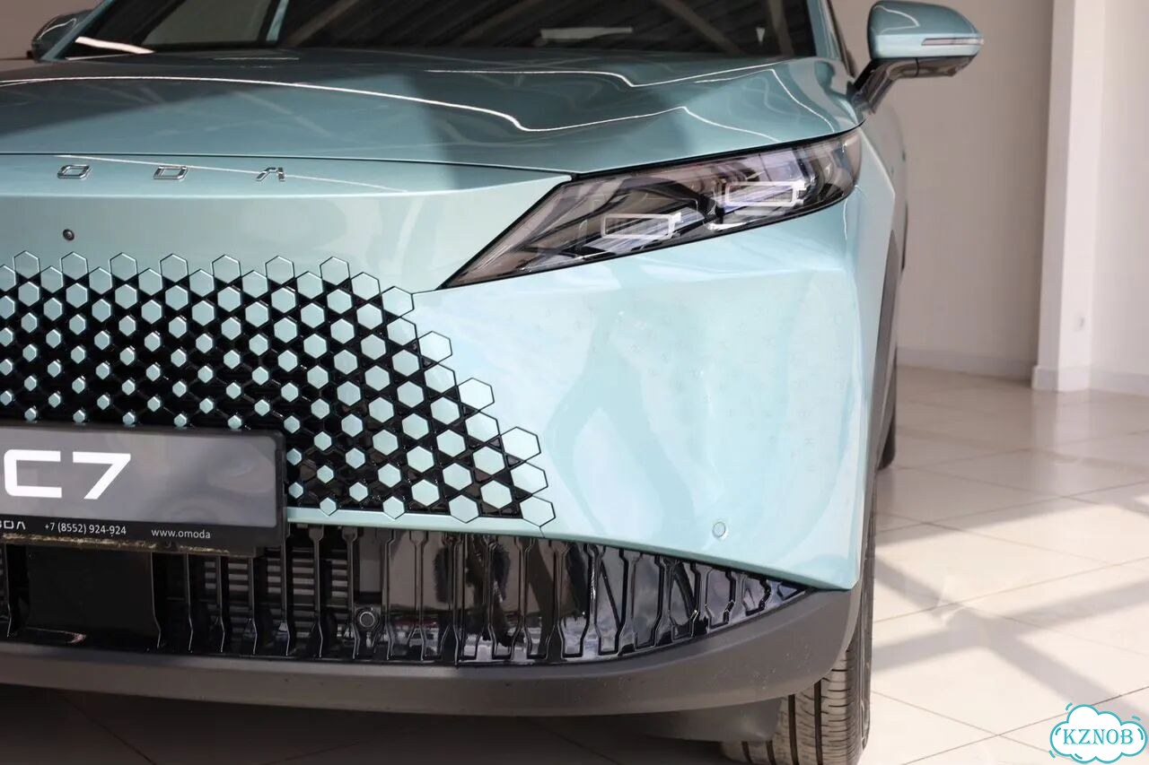 OMODA C7 1.6 AMT, 2025 Новый фото 12