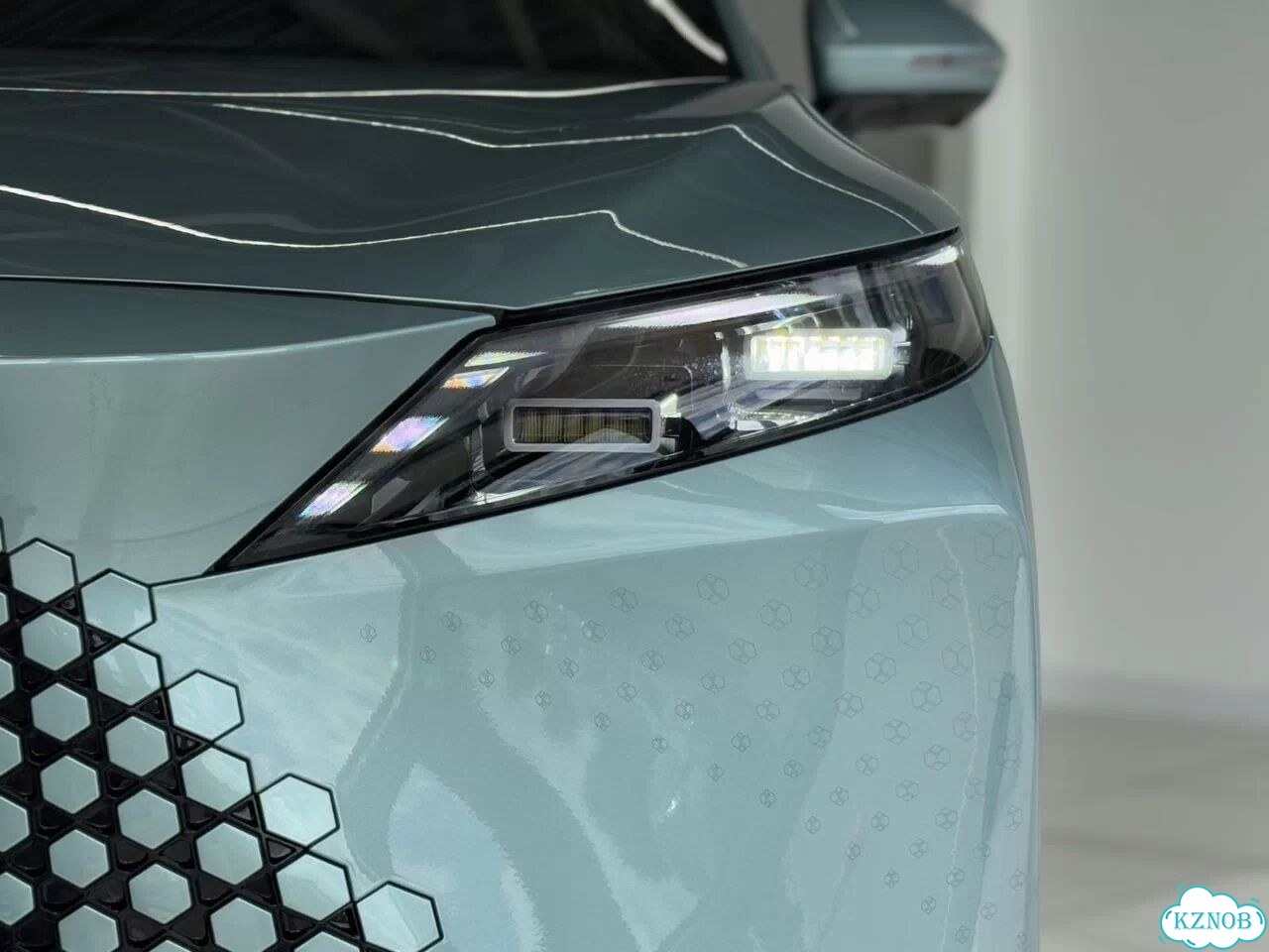 OMODA C7 1.6 AMT, 2025 Новый фото 13