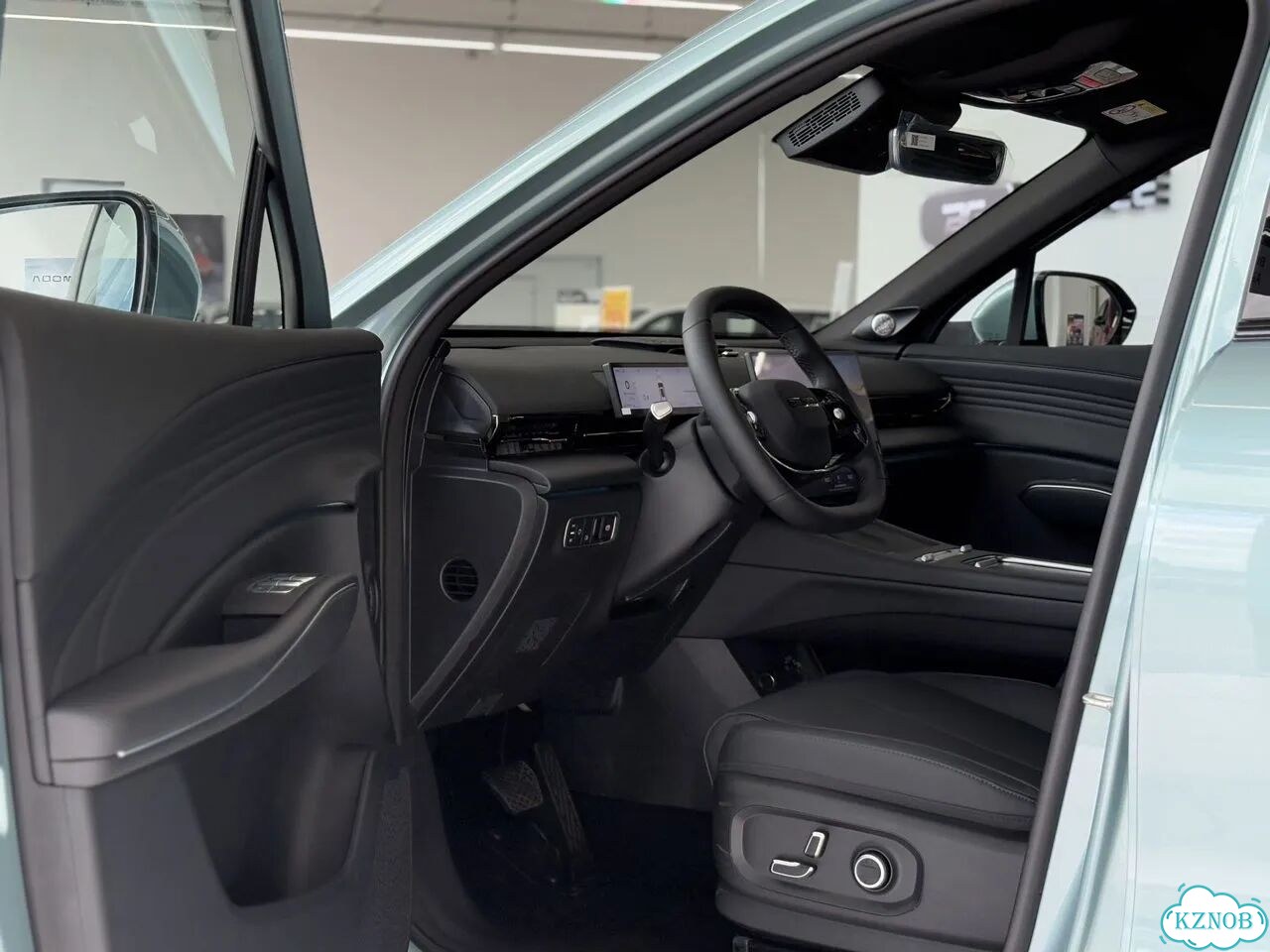 OMODA C7 1.6 AMT, 2025 Новый фото 18