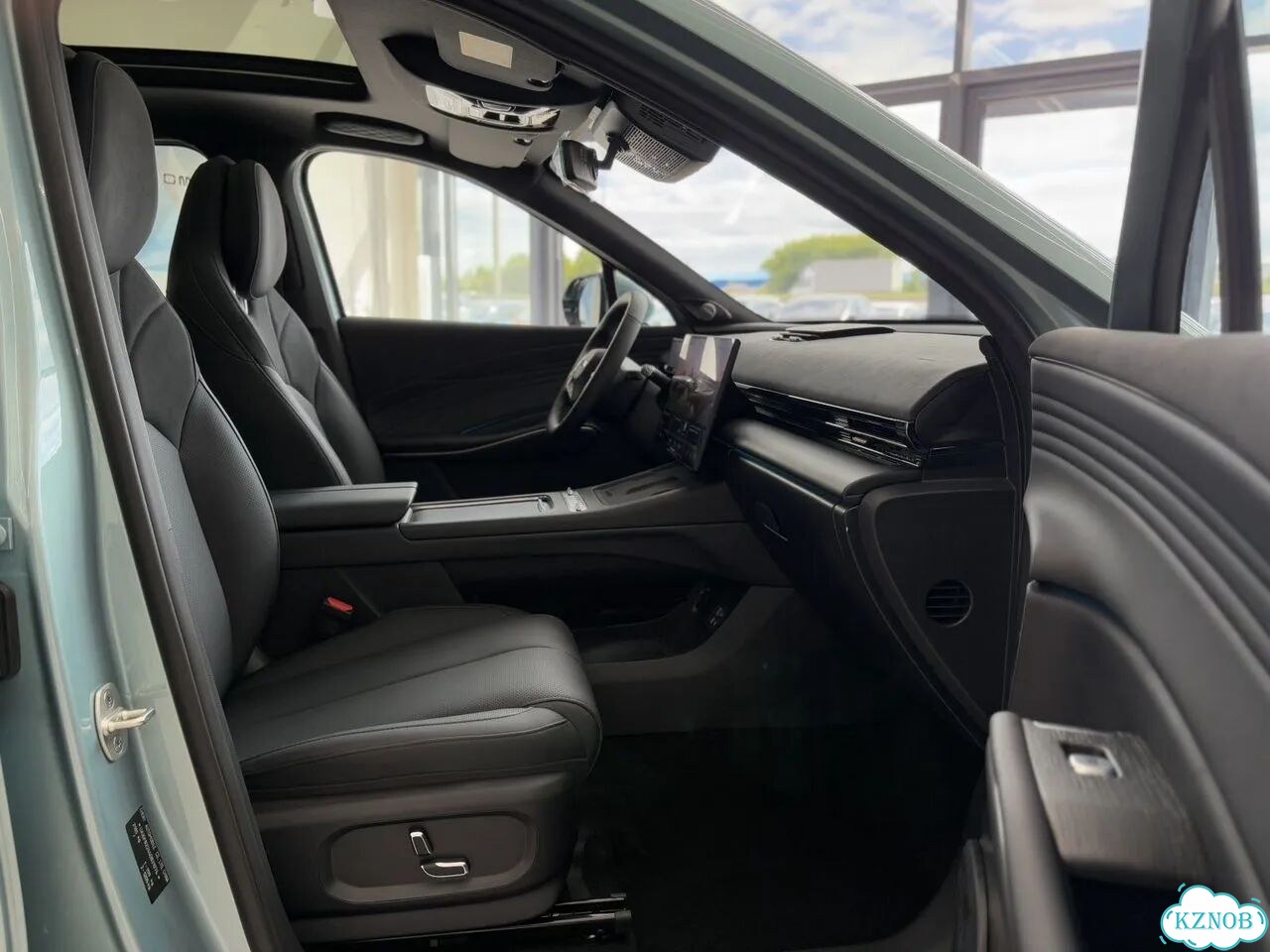 OMODA C7 1.6 AMT, 2025 Новый фото 20