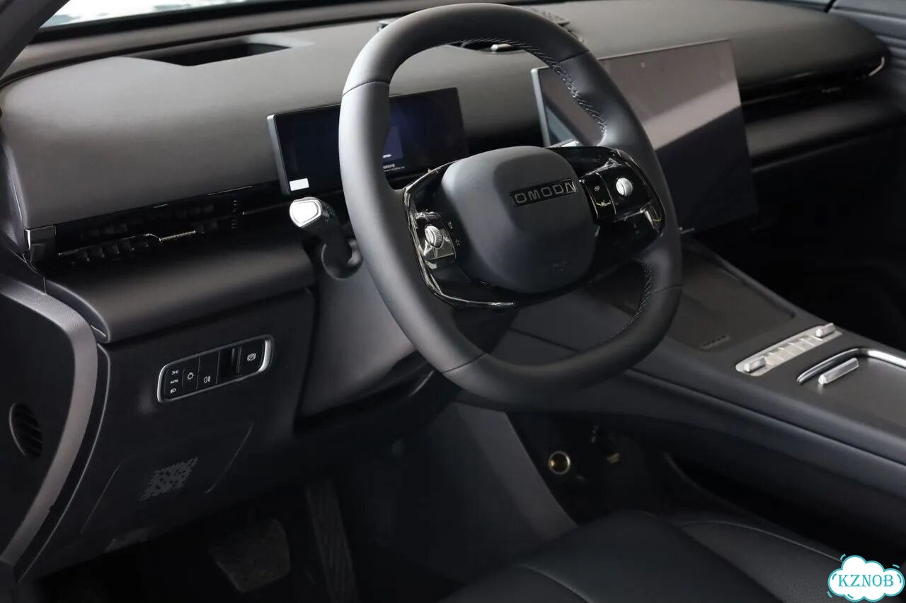 OMODA C7 1.6 AMT, 2025 Новый фото 22