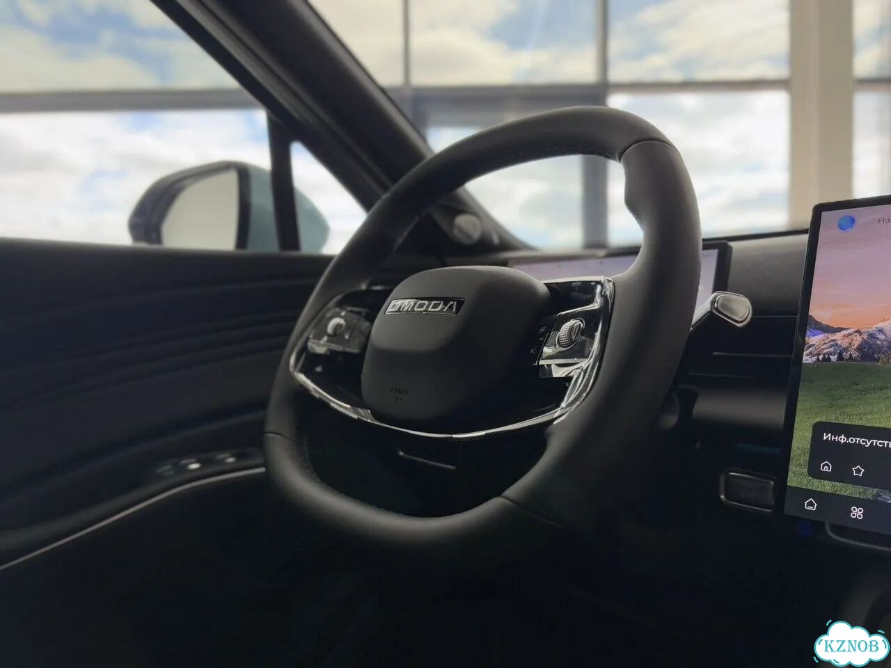 OMODA C7 1.6 AMT, 2025 Новый фото 23