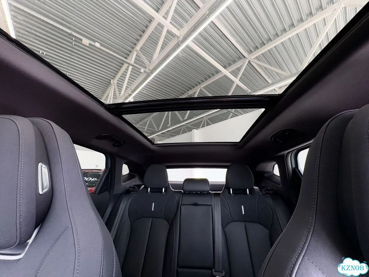 OMODA C7 1.6 AMT, 2025 Новый фото 29