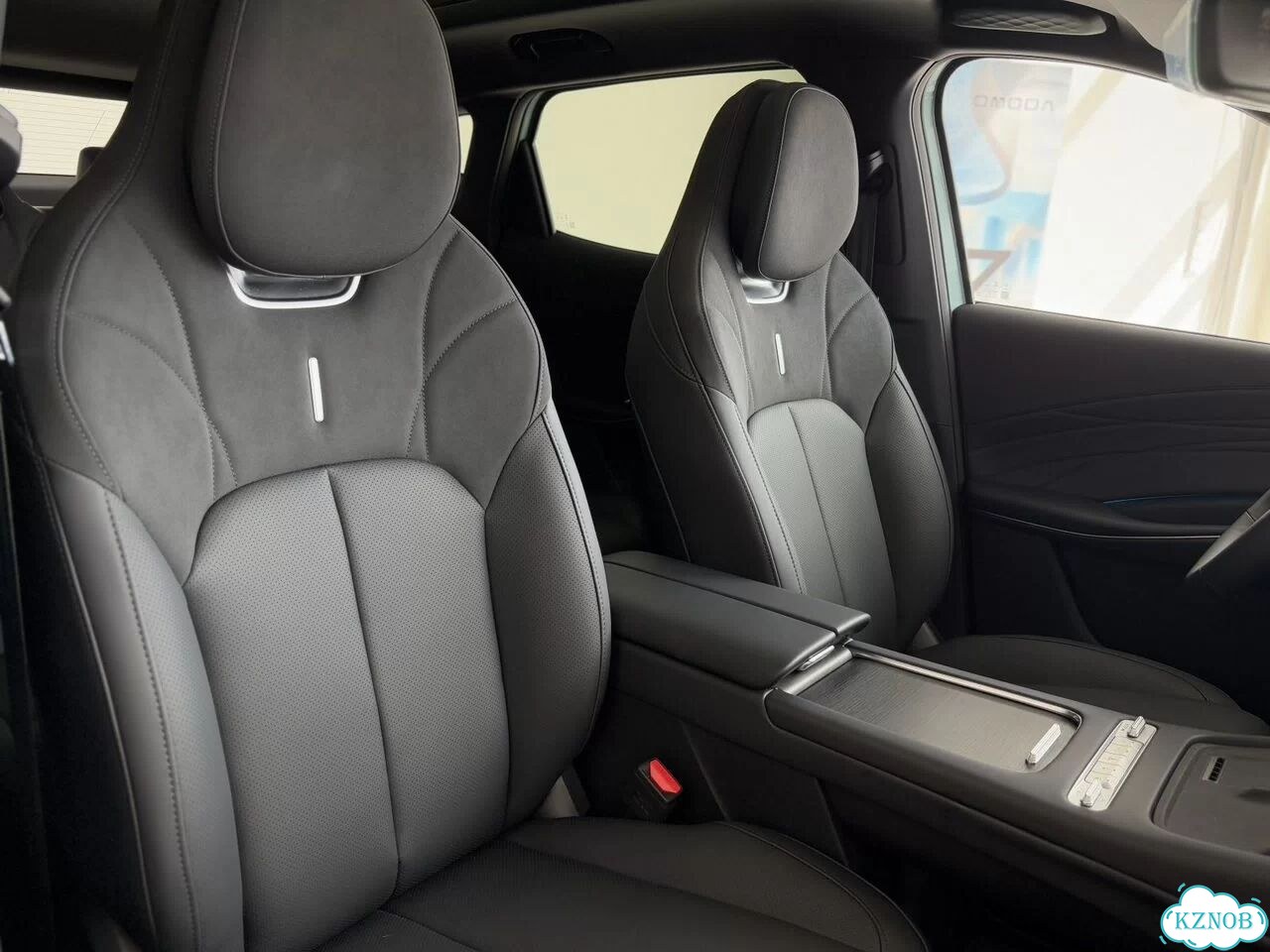 OMODA C7 1.6 AMT, 2025 Новый фото 35