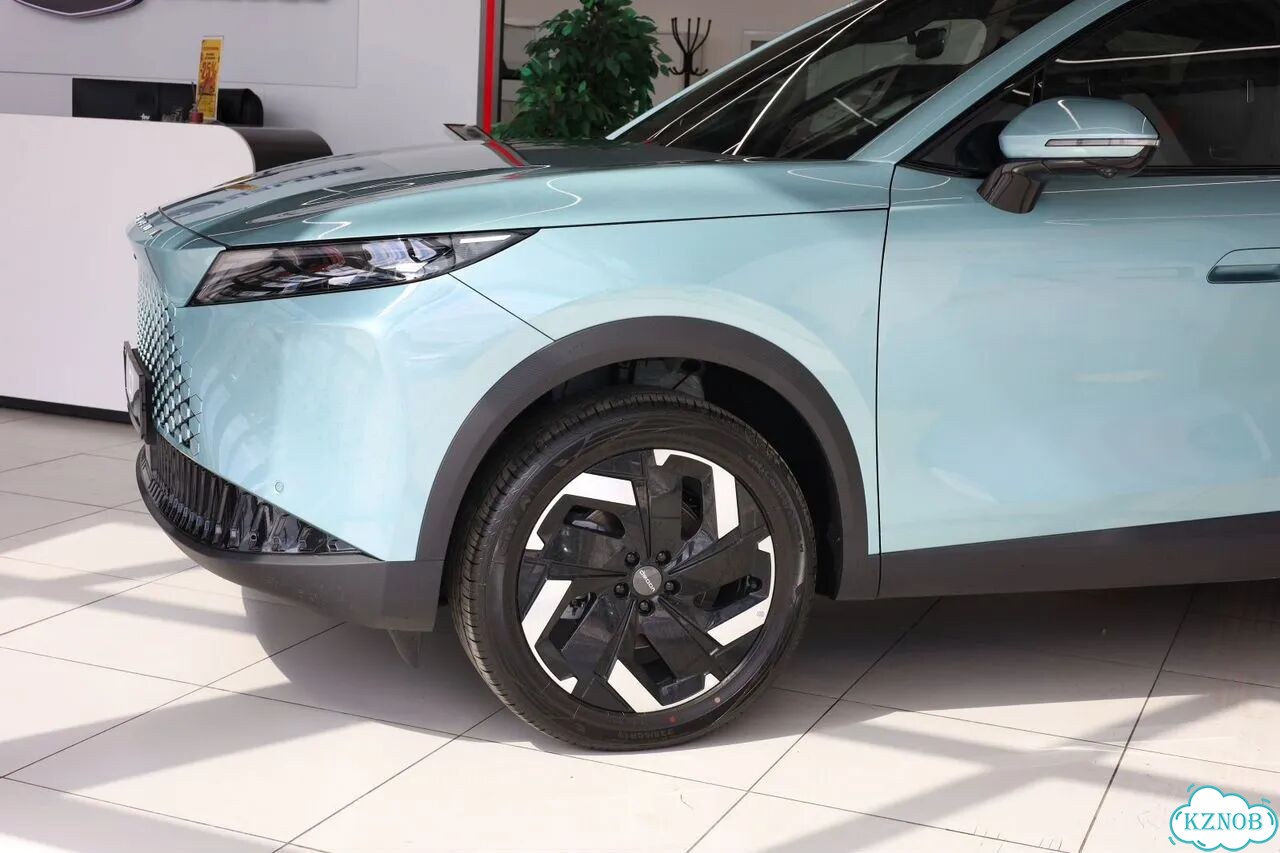 OMODA C7 1.6 AMT, 2025 Новый фото 9