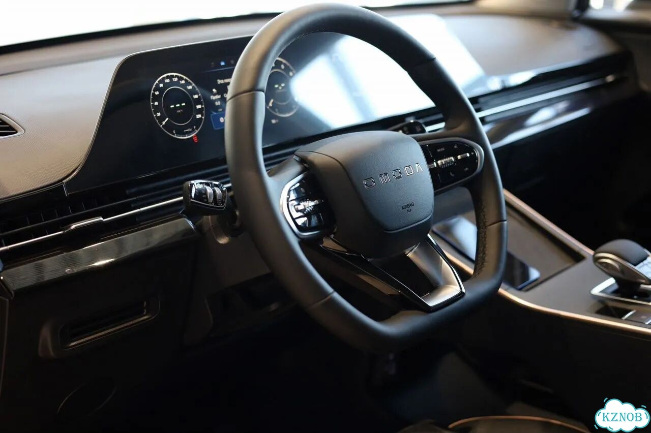 OMODA C5 1.5 CVT, 2025 Новый фото 11