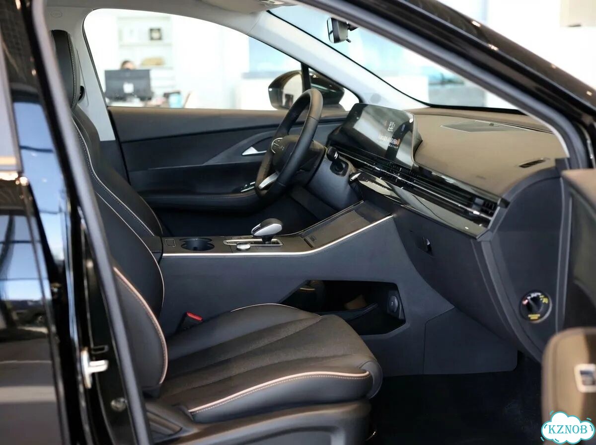 OMODA C5 1.5 CVT, 2025 Новый фото 14