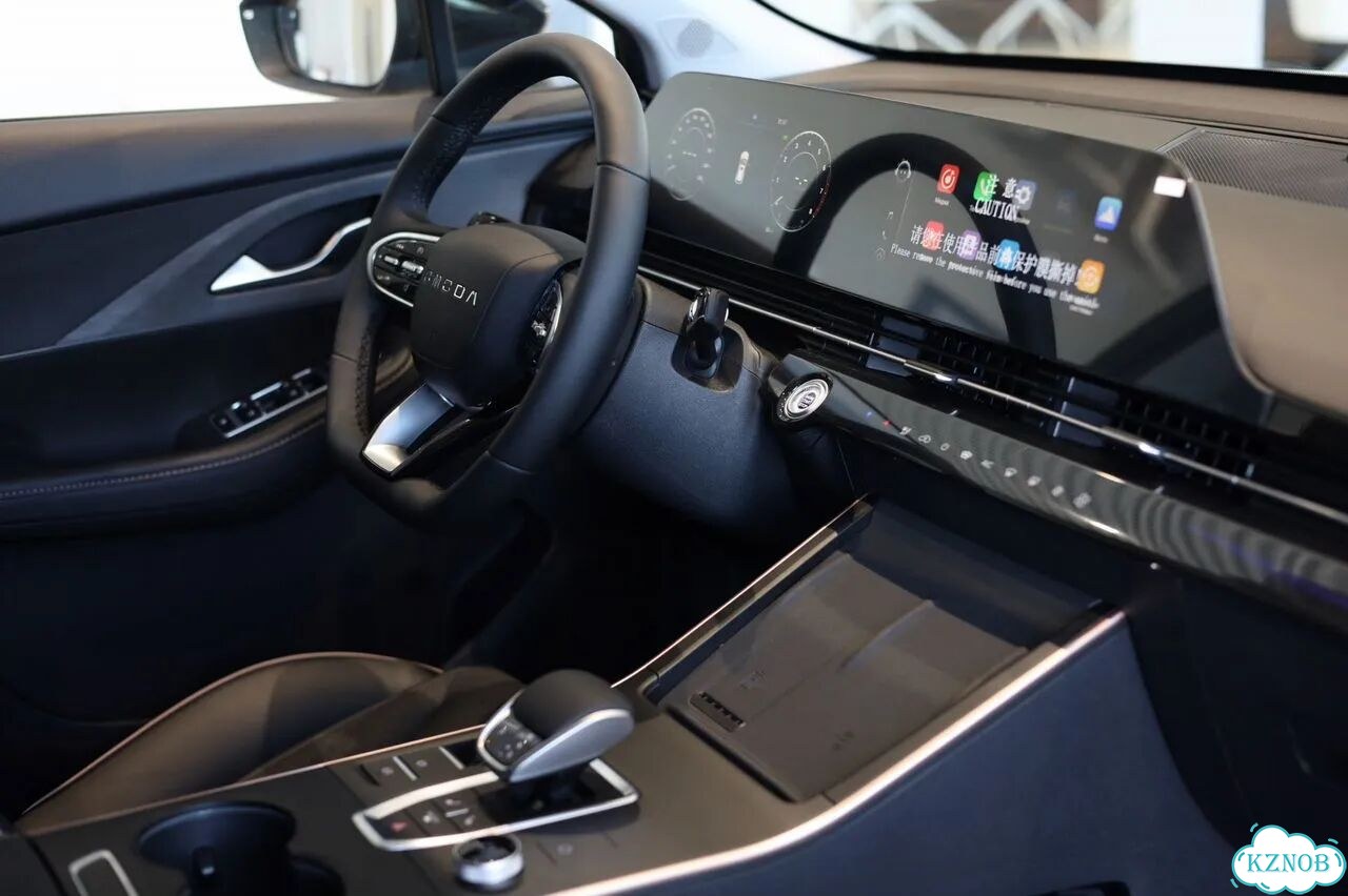 OMODA C5 1.5 CVT, 2025 Новый фото 15