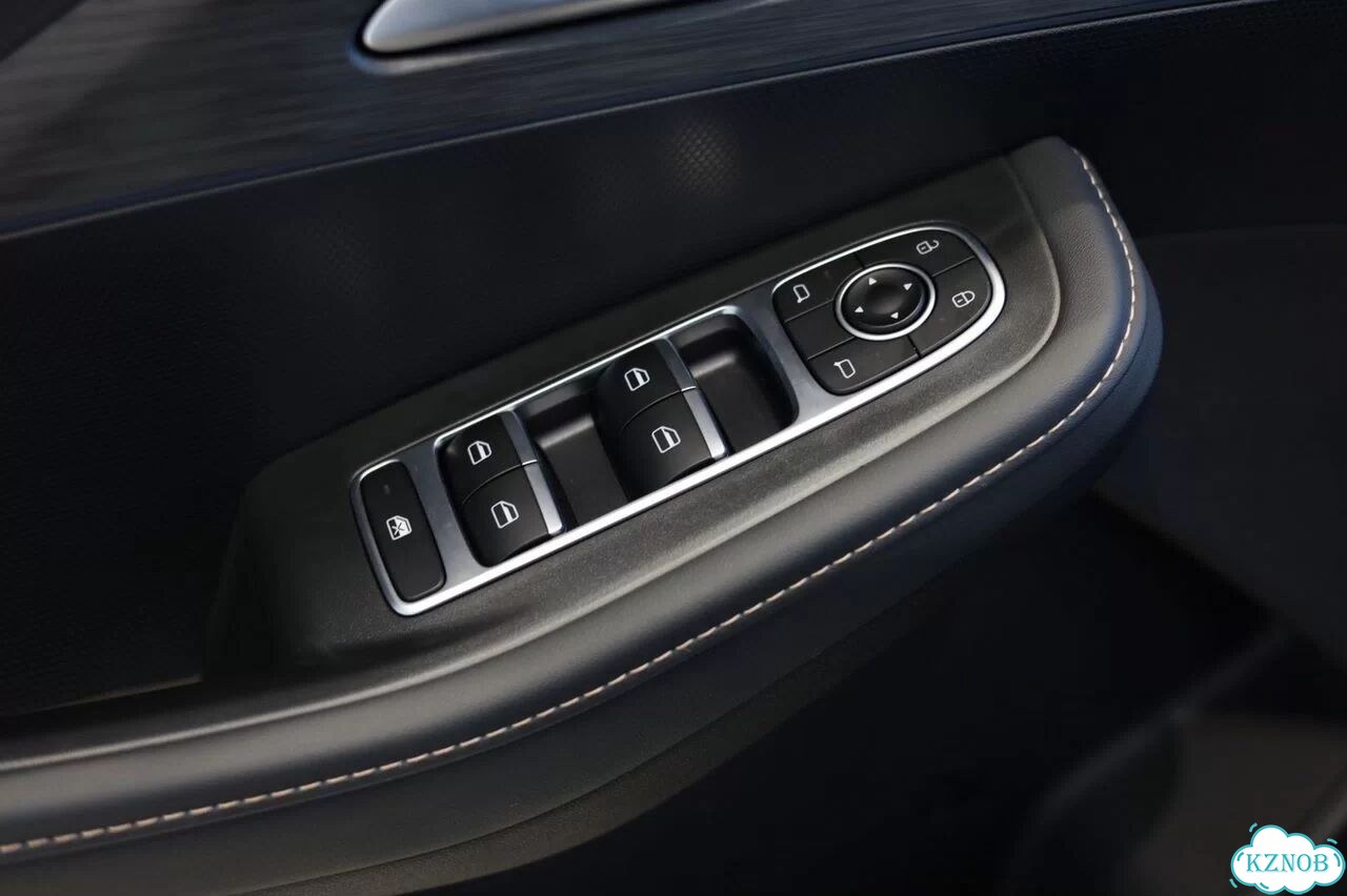 OMODA C5 1.5 CVT, 2025 Новый фото 19