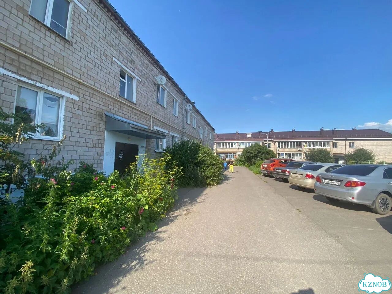 1-к. квартира, 38 м², 1/2 эт. фото 13