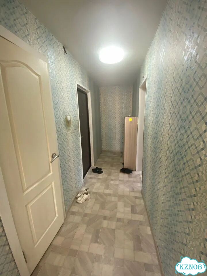 1-к. квартира, 38 м², 1/2 эт. фото 3