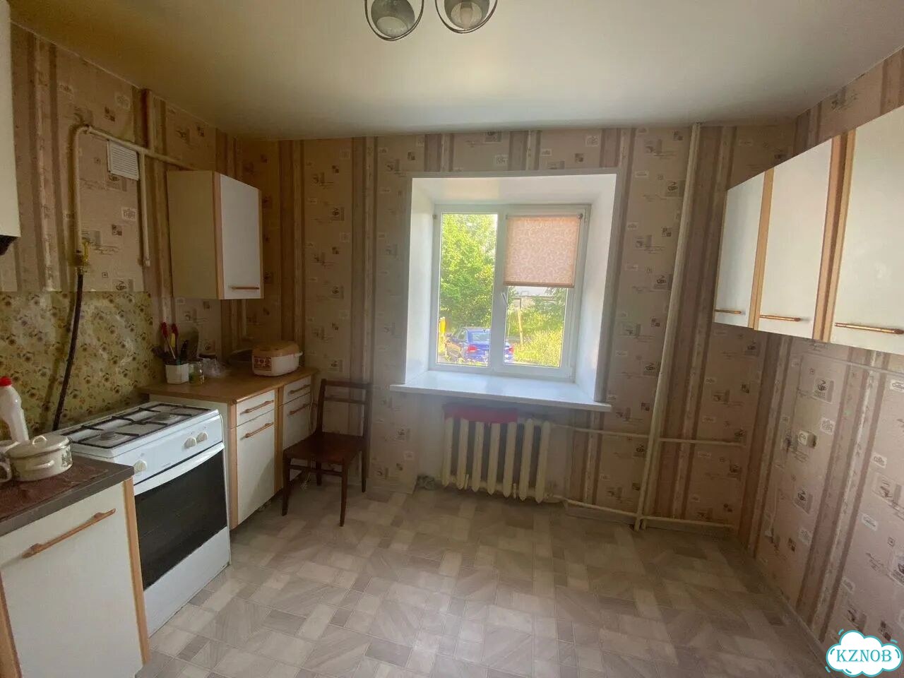 1-к. квартира, 38 м², 1/2 эт. фото 4