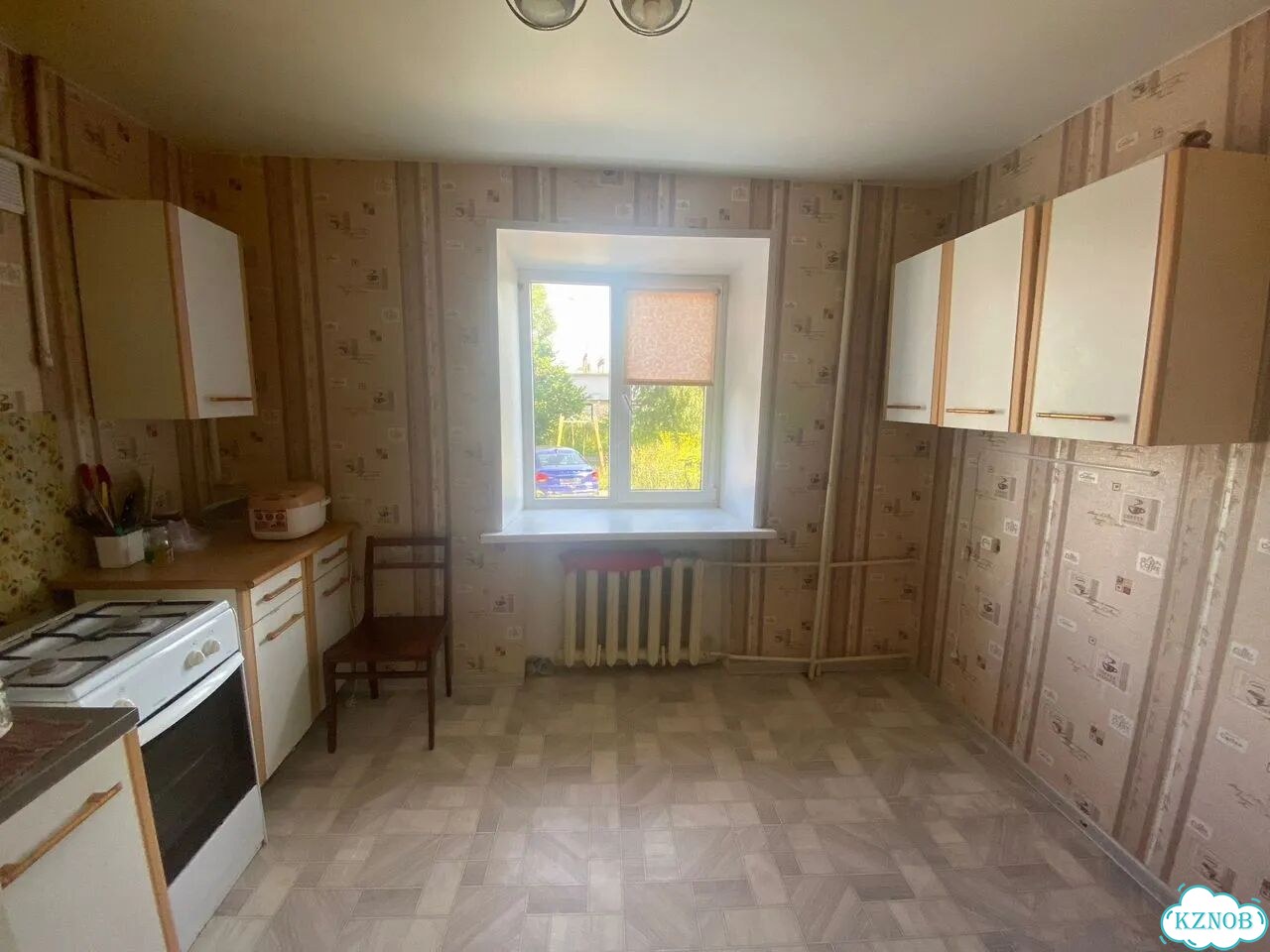 1-к. квартира, 38 м², 1/2 эт. фото 5