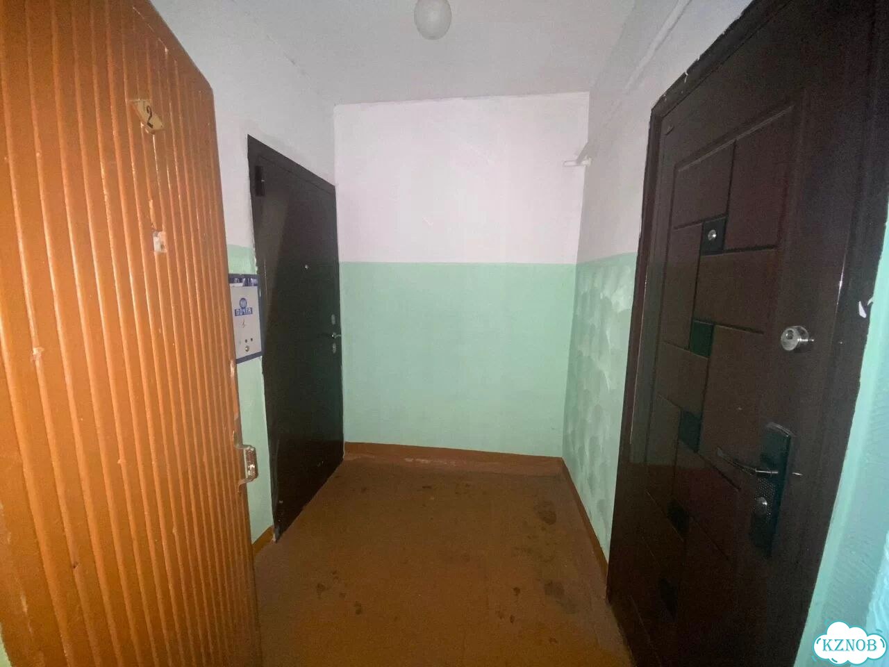 1-к. квартира, 38 м², 1/2 эт. фото 7