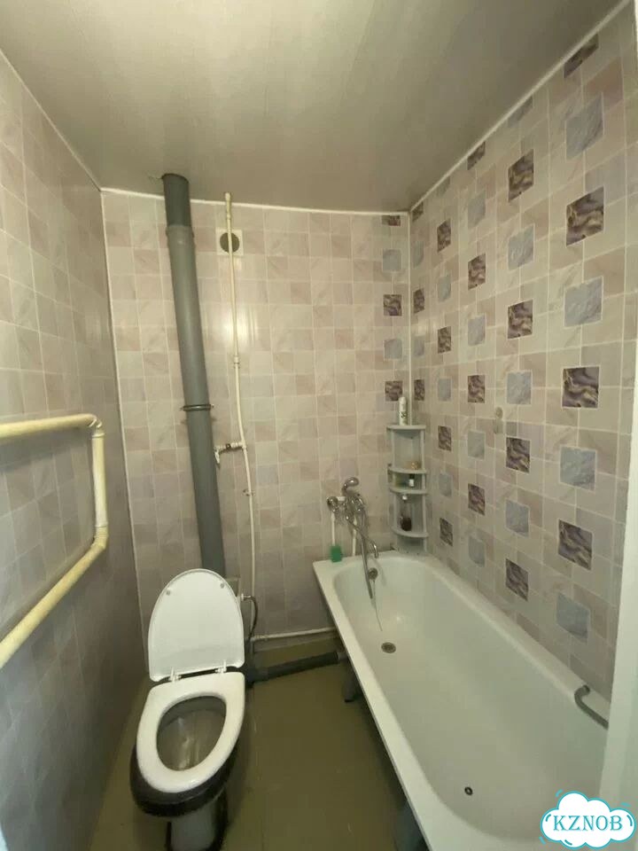 1-к. квартира, 38 м², 1/2 эт. фото 9