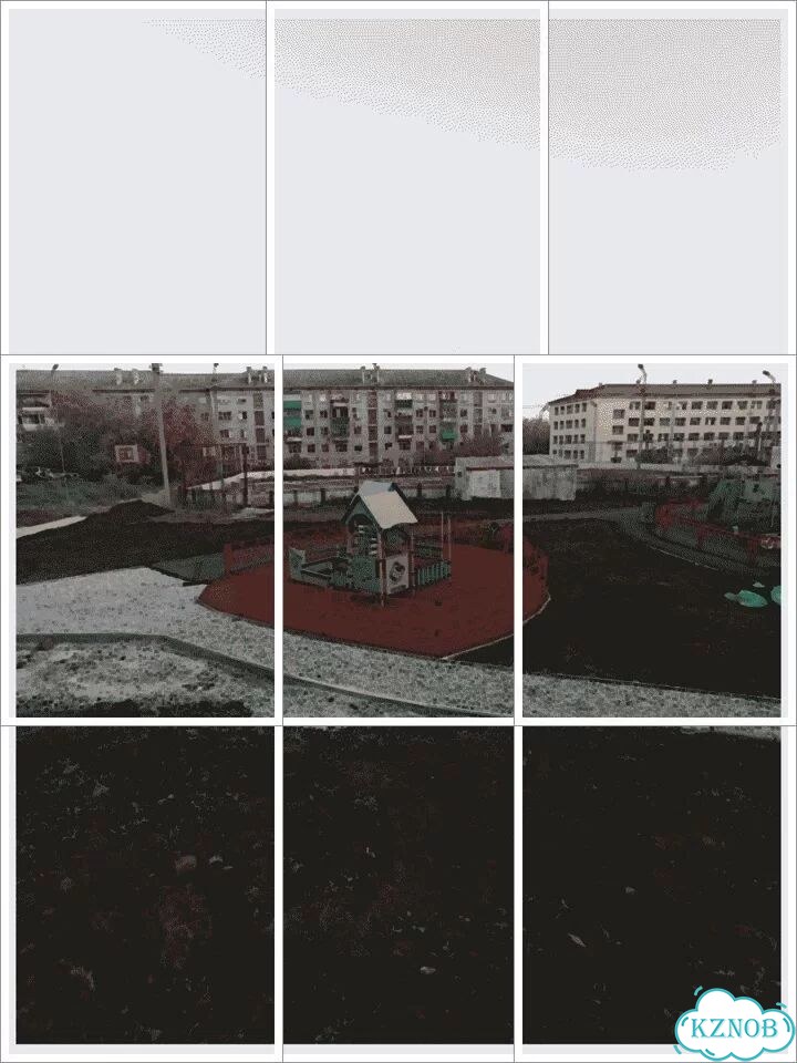 Резиновая крошка для благоустройства фото 11