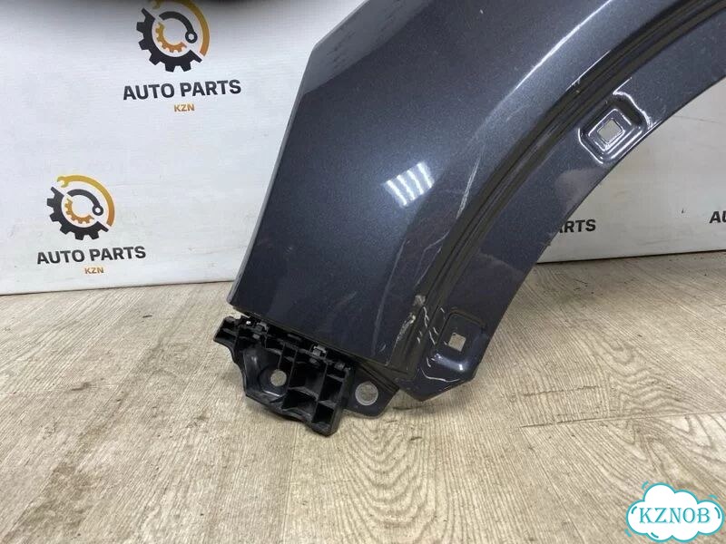Крыло переднее левое Kia Sorento Prime 3.5 G6DC фото 2