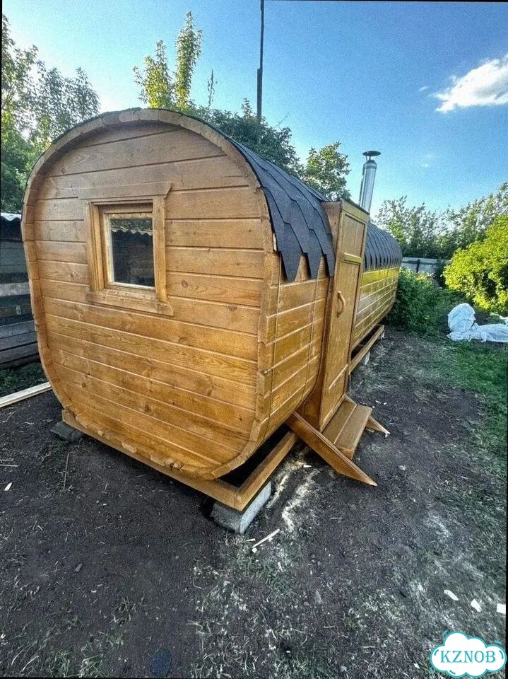 Баня квадро фото 2