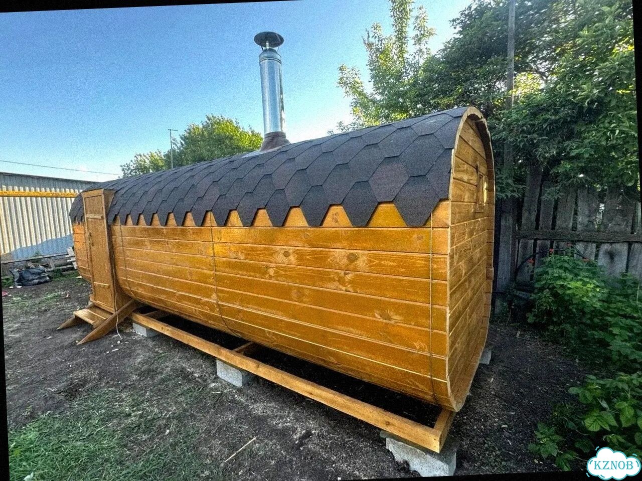 Баня квадро фото 3