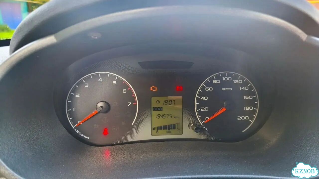 ВАЗ (LADA) Granta 1.6 MT, 2018, 154 000 км фото 1